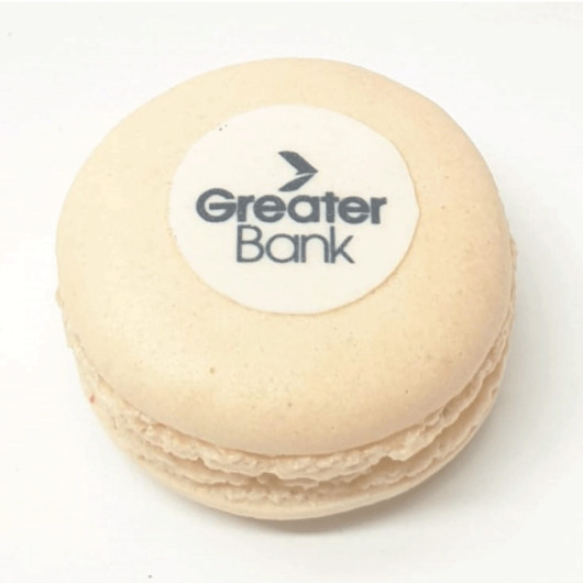 macarons Icing Print